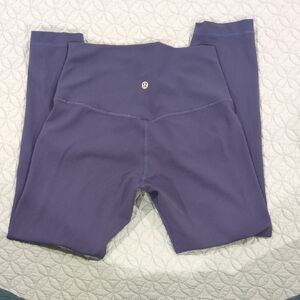 Lululemon Align Leggings Blue